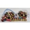 Image 1 : AMMO: 102X MIXED 12GA - 2-3/4IN - #2, 4, 7-1/2, ETC
