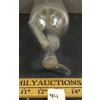 Image 4 : T. DAVIES & CO. - CLEAR ETCHED - SELTZER BOTTLE