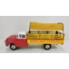 Image 4 : LINEMAR TOYS TIN OVERLAND EXPRESS TRUCK