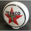 Image 1 : TEXACO GAS PUMP GLASS GLOBE