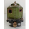 Image 5 : IVES RAILWAY LINES PRESSED STEEL TRAIN CAR 