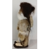Image 3 : "LADY" BY MARTINA ANUEE - BONE & SEAL SKIN