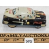 Image 3 : MODERN TOYS TIN PUSH 'N' GO POLICE CAR