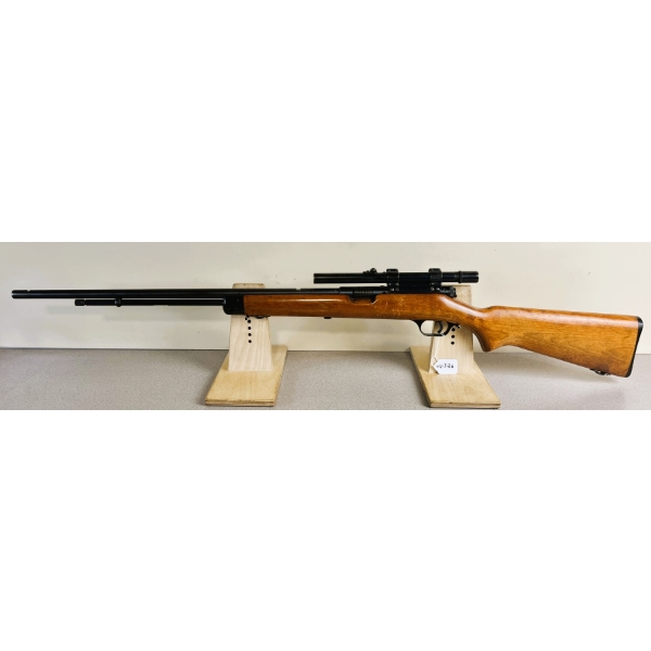 STEVENS MODEL 87A IN .22 LR 