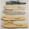 Image 2 : LOT OF 5 - SOFT GUN CASES - INCL U.S.M.C., ETC
