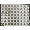 Image 6 : QTY OF 1967-2023 CDN 50 CENT COINS - INCL SILVER 