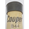 Image 4 : LOT OF 2 - SOFT LEATHER GUN CASES - COOPER B44 & B42