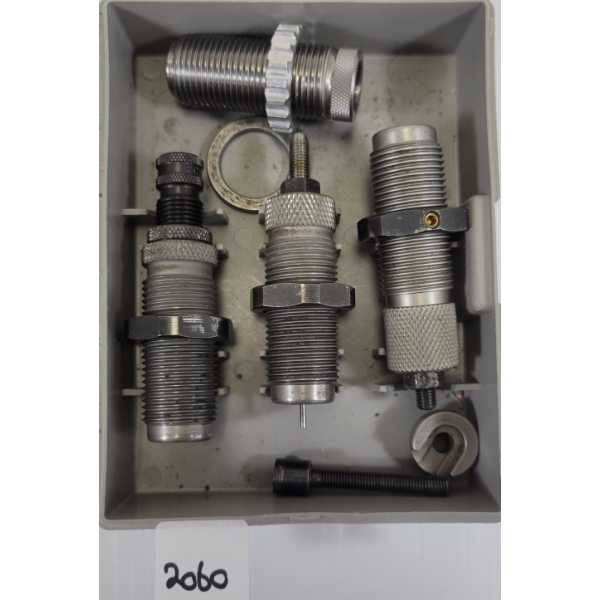 RCBS .44 SP & MAG DIE SET 