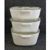 Image 3 : LOT OF 3 - CORNING WARE BLUE CORNFLOWER SET