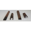 Image 2 : LOT OF 4 - MK III & MK V ENFIELD TOP WOOD PCS