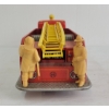 Image 5 : MARX TIN BATTERY OP FIRE TRUCK
