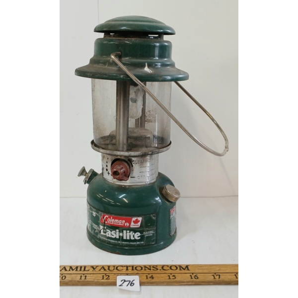 COLEMAN EASI-LITE LANTERN