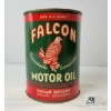 Image 1 : FALCON MOTOR OIL QT CAN