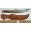 Image 3 : GUDEDGE SOLINGEN ORIGINAL BUFFALO SKINNER W/ SHEATH