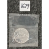 Image 2 : 1963 CDN SILVER DOLLAR