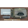 Image 1 : LOT OF 3 - BROWNING FISHING TACKLE BAG W/ BAIT BOXES