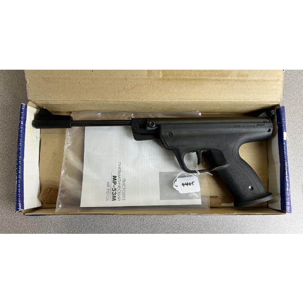 BAIKAL MODEL MP-53M .177 PELLET NO PAL REQUIRED 