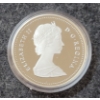 Image 2 : 1987 RCM SILVER DOLLAR COIN