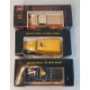 Image 5 : LOT OF 3 - LIBERY CLASSICS 1940 FORD, 1948 FORD & 1936 DODGE DIECAST COIN BANKS - IDEAL & NAPA