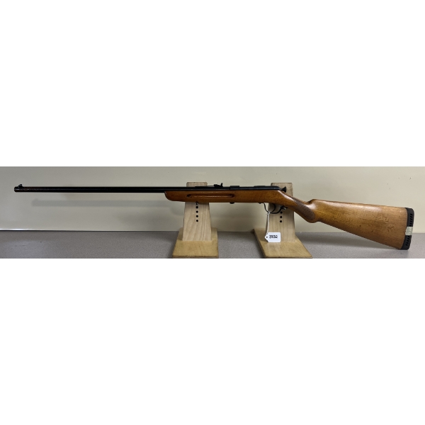 UNKNOWN BOLT ACTION IN .22 