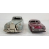 Image 3 : LOT OF 2 - TIN FRICTION CARS - INCL ROLLS ROYCE
