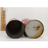 Image 5 : LOT OF 2 - SHELL X-100 QT CANS