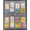Image 2 : LOT OF 8 - PIN-UP ADVERTISING MATCHBOOK PACKAGES - MONARCH & SUPERIOR MATCH CO.