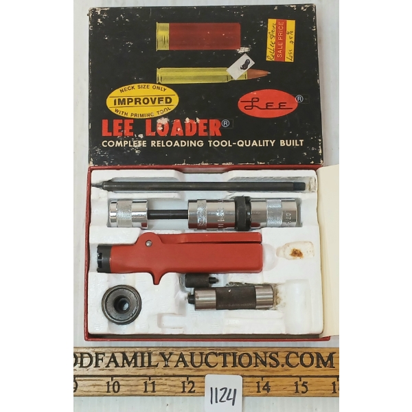 LEE LOADER IN .257