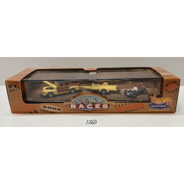 HOTWHEELS COOL CLASSICS SERIES 2 DIECAST MODEL SET