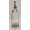 Image 4 : THOMSON & CO. MINERAL WATER - CLEAR ACID-ETCHED - SYPHON BOTTLE