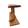 Image 5 : LIVE EDGE BENCH SEAT