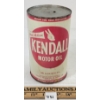 Image 1 : KENDALL MOTOR OIL QT CAN