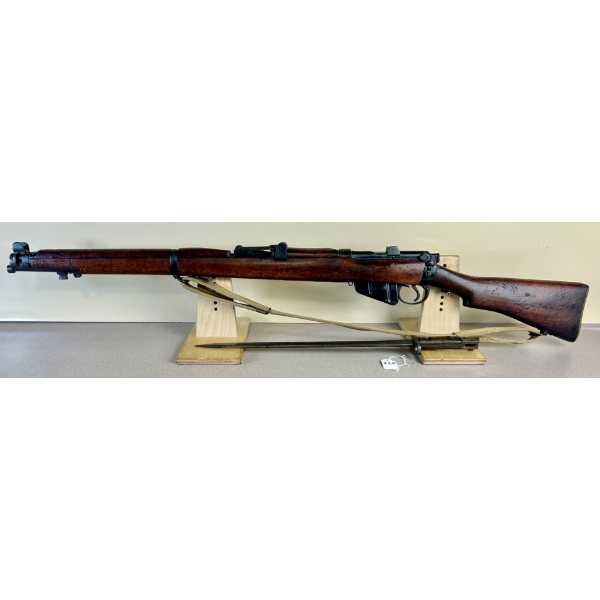 LEE ENFIELD SHTLE NO.1 MKIII* IN .303 BRIT 