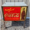Image 3 : "REFRESH YOURSELF" COCA-COLA SERVICE TABLE COOLER
