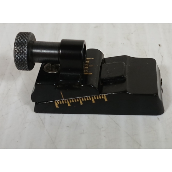 LOT OF 2 - WILLIAMS MODEL WGRS RECEIVER SIGHT