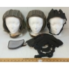 Image 2 : LOT OF 4 - CVC HELMET LINERS