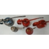 Image 4 : LOT OF 5 - VINTAGE OILERS - INCL BREVETTATO & VALVE SPOUT