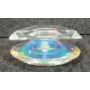 Image 2 : OLEG CASSINI IRIDESCENT CRYSTAL PEARL IN OYSTER