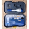 Image 2 : LOT OF 3 - MASTERCRAFT - ELLECTRONIC CALIPER, DRILL & DRIVING ACC KIT & DRILL TO DRIVER