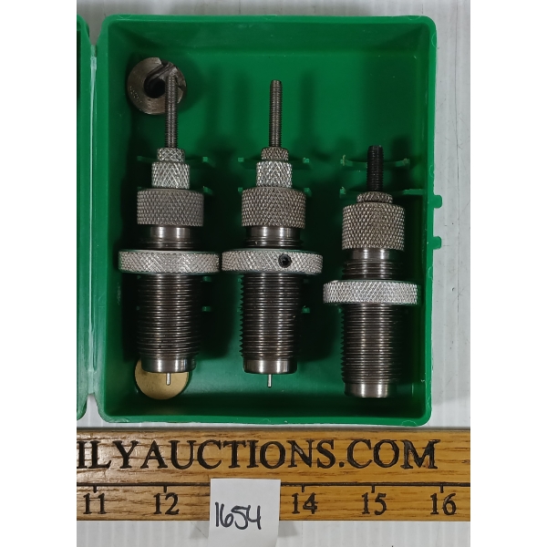 RCBS .222 REM FL DIE SET