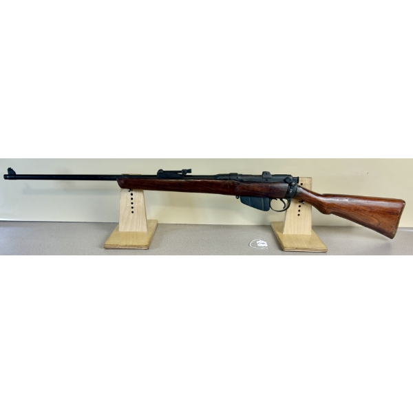 LEE ENFIELD SHTLE NO.1 MKIII* SPORTER IN .303 BIT 