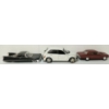 Image 4 : LOT OF 3 - GATE DIECAST CHRYSLER PT CRUISER, MAISTO 1964 FORD FAIRLANE & JADA 1959 CADILLAC DEVILLE 
