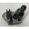 Image 7 : "MOUNTED ANIMALS" BY JUDAI (1922 - ?) - STONE 