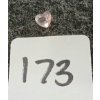 Image 4 : NATURAL PINK ROSE QUARTZ - HEART