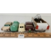 Image 4 : LOT OF 5 - DIECAST MODEL CARS - INCL SCHUCO, BROOKLIN, NUTMEG & HALLMARK