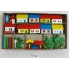 Image 2 : HOFFMANN LITTLE TOWN PLANNER SET - MADE IN AUSTRIA