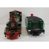 Image 3 : LOT OF 2 - BACHMANN MODEL TRAIN & COAL CAR