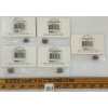 Image 2 : LOT OF 5 - TRUGLO FIBER OPTIC SIGHTS