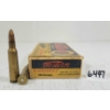 Image 1 : AMMO: 20X WESTERN LUBALOY - .250-3000 SAV - 100GR - OP EXP