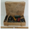 Image 1 : MARX STREAM LINE TIN ELECTRICAL TRAIN SET